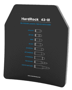 HardRock NIJ III