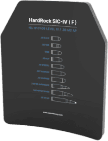 HardRock NIJ IV