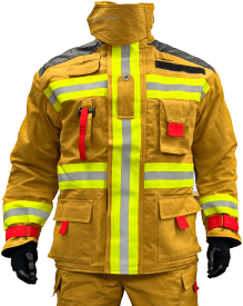 Fire Fighting Suit+